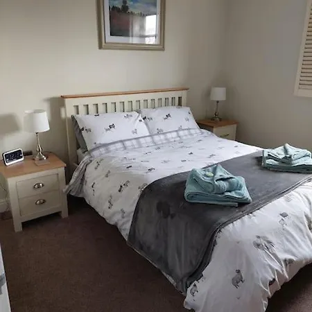別荘 Decca Is Cheerful One Bedroom ヨーク