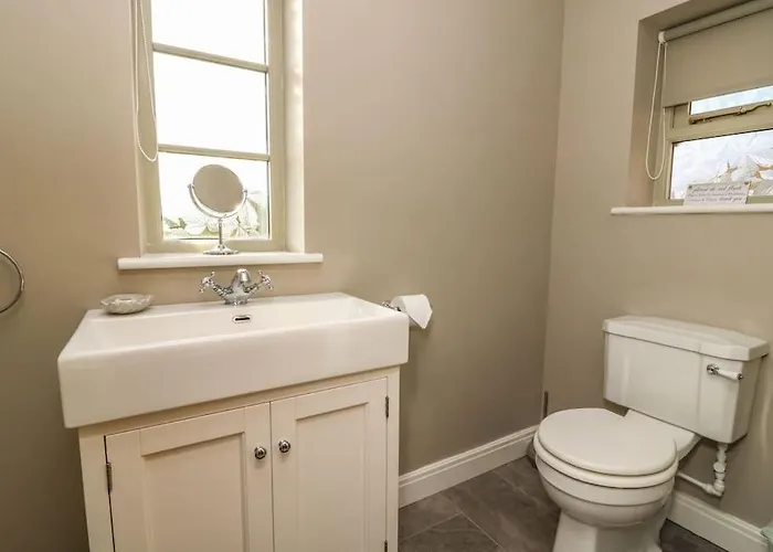 Holiday home Decca Is Cheerful One Bedroom