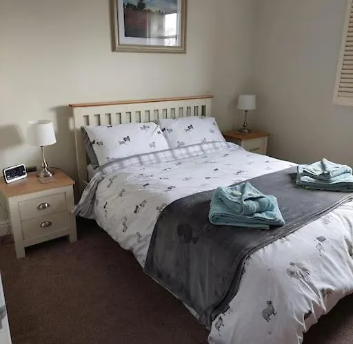 Hébergement de vacances Decca Is Cheerful One Bedroom York