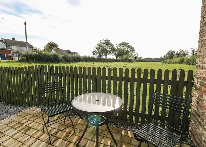 Decca Is Cheerful One Bedroom Holiday home