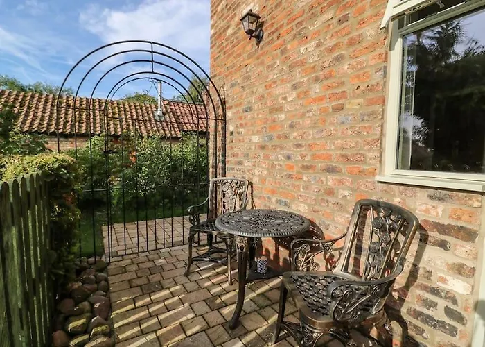 Holiday home Decca Is Cheerful One Bedroom